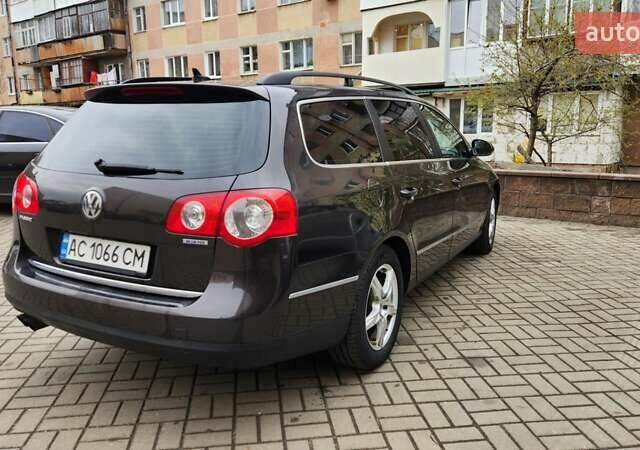 Коричневий Фольксваген Пассат, об'ємом двигуна 1.97 л та пробігом 346 тис. км за 6800 $, фото 7 на Automoto.ua