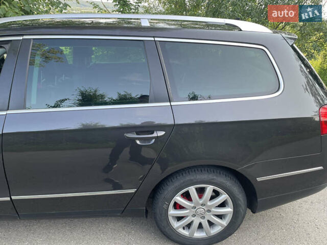 Коричневий Фольксваген Пассат, об'ємом двигуна 1.97 л та пробігом 314 тис. км за 7500 $, фото 8 на Automoto.ua