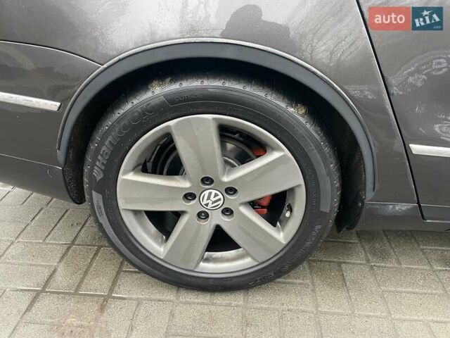 Коричневый Фольксваген Пассат, объемом двигателя 1.97 л и пробегом 157 тыс. км за 7250 $, фото 8 на Automoto.ua