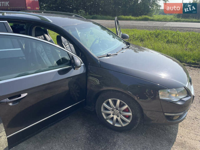 Коричневий Фольксваген Пассат, об'ємом двигуна 1.97 л та пробігом 314 тис. км за 7500 $, фото 16 на Automoto.ua