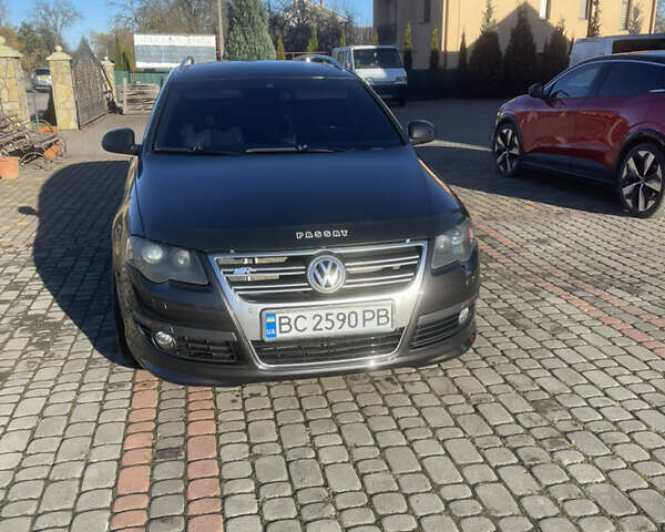 Коричневий Фольксваген Пассат, об'ємом двигуна 2 л та пробігом 400 тис. км за 8800 $, фото 2 на Automoto.ua