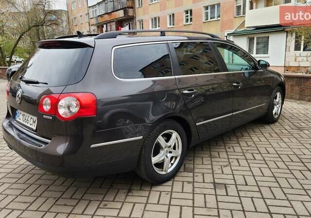 Коричневий Фольксваген Пассат, об'ємом двигуна 1.97 л та пробігом 346 тис. км за 6800 $, фото 6 на Automoto.ua
