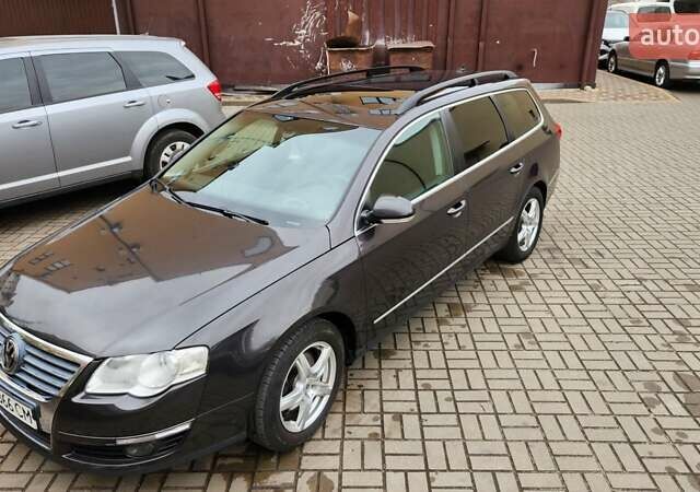 Коричневий Фольксваген Пассат, об'ємом двигуна 1.97 л та пробігом 346 тис. км за 6800 $, фото 2 на Automoto.ua