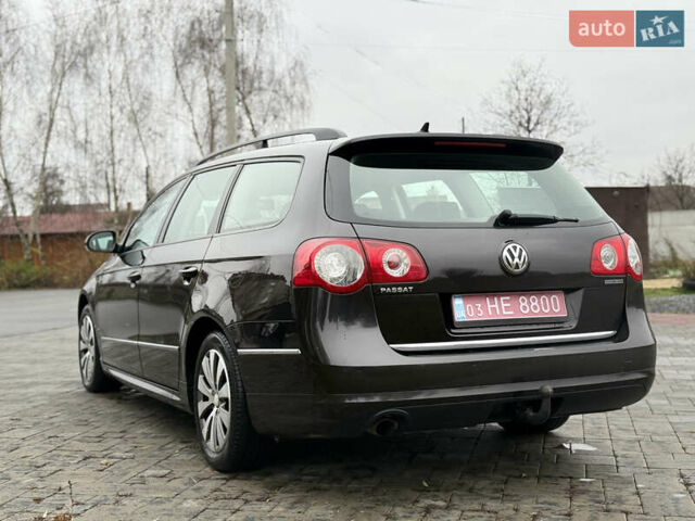 Коричневый Фольксваген Пассат, объемом двигателя 1.6 л и пробегом 277 тыс. км за 7350 $, фото 10 на Automoto.ua