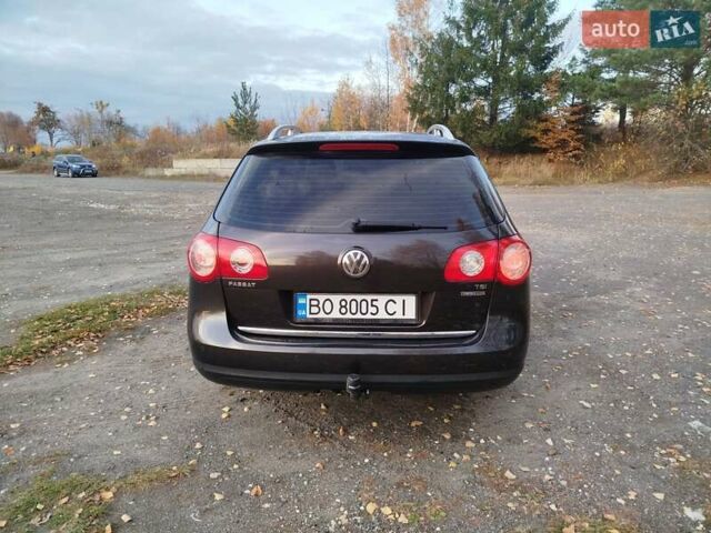 Коричневый Фольксваген Пассат, объемом двигателя 1.39 л и пробегом 273 тыс. км за 4800 $, фото 8 на Automoto.ua