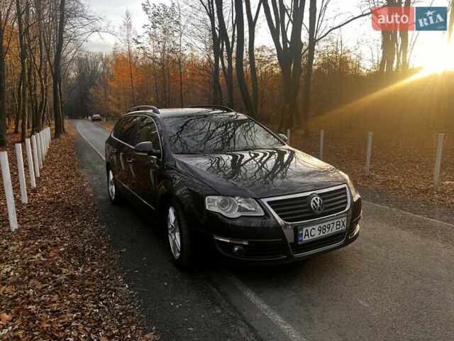 Коричневий Фольксваген Пассат, об'ємом двигуна 1.8 л та пробігом 229 тис. км за 6800 $, фото 11 на Automoto.ua