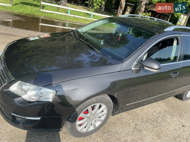 Коричневий Фольксваген Пассат, об'ємом двигуна 1.97 л та пробігом 314 тис. км за 7500 $, фото 6 на Automoto.ua