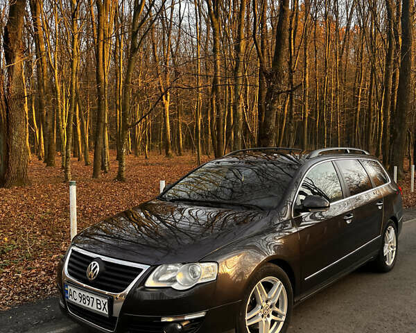 Коричневий Фольксваген Пассат, об'ємом двигуна 1.8 л та пробігом 229 тис. км за 6800 $, фото 4 на Automoto.ua