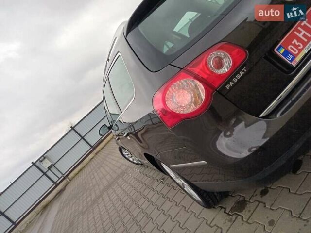 Коричневый Фольксваген Пассат, объемом двигателя 1.4 л и пробегом 263 тыс. км за 7500 $, фото 9 на Automoto.ua