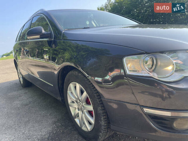 Коричневий Фольксваген Пассат, об'ємом двигуна 1.97 л та пробігом 314 тис. км за 7500 $, фото 4 на Automoto.ua