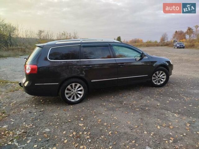 Коричневый Фольксваген Пассат, объемом двигателя 1.39 л и пробегом 273 тыс. км за 4800 $, фото 4 на Automoto.ua