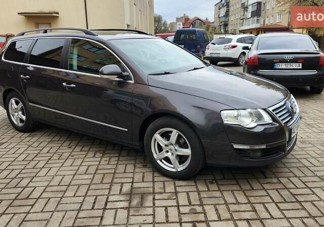 Коричневий Фольксваген Пассат, об'ємом двигуна 1.97 л та пробігом 346 тис. км за 6800 $, фото 5 на Automoto.ua