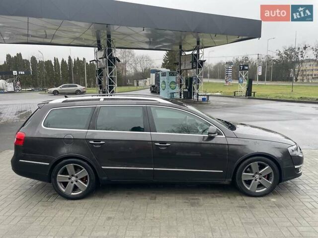 Коричневый Фольксваген Пассат, объемом двигателя 1.97 л и пробегом 157 тыс. км за 7250 $, фото 5 на Automoto.ua