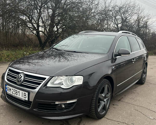 Коричневый Фольксваген Пассат, объемом двигателя 1.8 л и пробегом 229 тыс. км за 7200 $, фото 3 на Automoto.ua