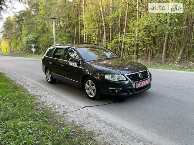 Коричневий Фольксваген Пассат, об'ємом двигуна 1.4 л та пробігом 223 тис. км за 7700 $, фото 21 на Automoto.ua