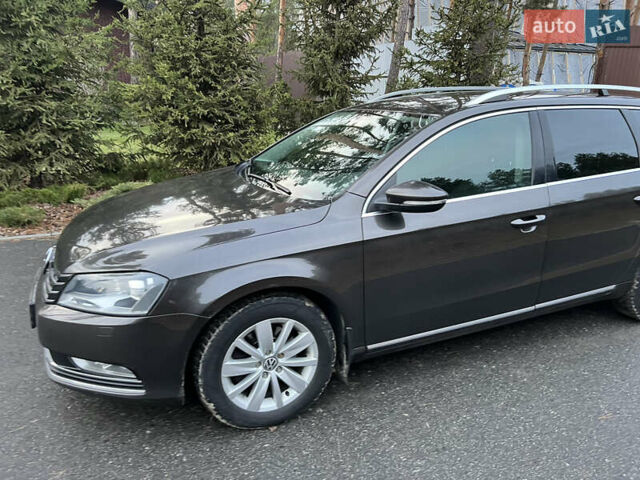 Коричневий Фольксваген Пассат, об'ємом двигуна 1.97 л та пробігом 370 тис. км за 8800 $, фото 14 на Automoto.ua