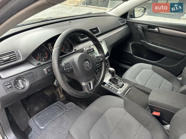 Коричневий Фольксваген Пассат, об'ємом двигуна 1.4 л та пробігом 250 тис. км за 4999 $, фото 23 на Automoto.ua
