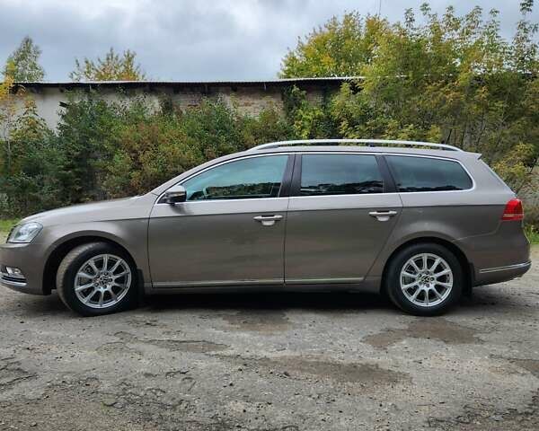 Коричневый Фольксваген Пассат, объемом двигателя 2 л и пробегом 238 тыс. км за 10800 $, фото 27 на Automoto.ua