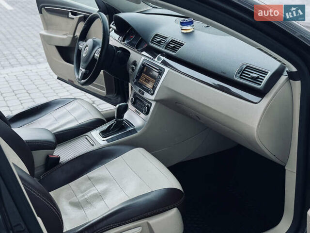 Коричневый Фольксваген Пассат, объемом двигателя 1.4 л и пробегом 250 тыс. км за 6999 $, фото 9 на Automoto.ua