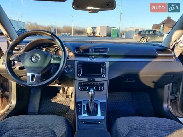 Коричневый Фольксваген Пассат, объемом двигателя 1.8 л и пробегом 251 тыс. км за 9200 $, фото 13 на Automoto.ua
