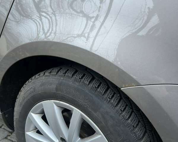 Коричневый Фольксваген Пассат, объемом двигателя 1.97 л и пробегом 297 тыс. км за 10400 $, фото 7 на Automoto.ua