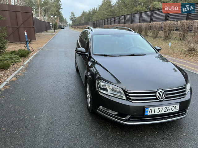 Коричневий Фольксваген Пассат, об'ємом двигуна 1.97 л та пробігом 370 тис. км за 8800 $, фото 10 на Automoto.ua