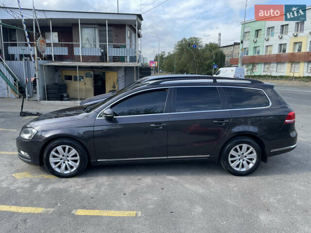 Коричневий Фольксваген Пассат, об'ємом двигуна 1.97 л та пробігом 280 тис. км за 10000 $, фото 1 на Automoto.ua