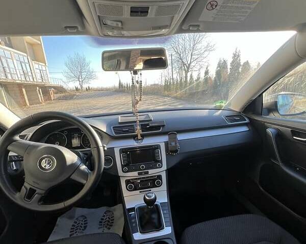 Коричневый Фольксваген Пассат, объемом двигателя 1.97 л и пробегом 240 тыс. км за 10073 $, фото 7 на Automoto.ua