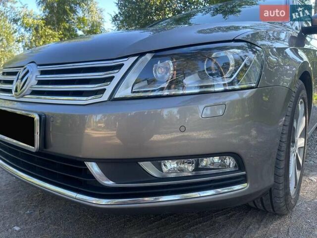 Коричневий Фольксваген Пассат, об'ємом двигуна 1.97 л та пробігом 270 тис. км за 11500 $, фото 20 на Automoto.ua