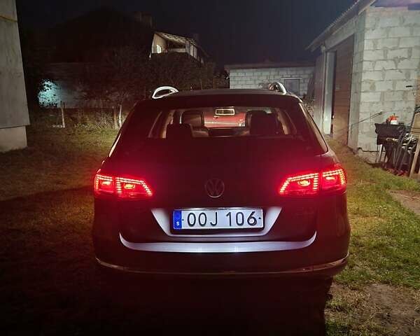 Коричневый Фольксваген Пассат, объемом двигателя 2 л и пробегом 238 тыс. км за 10800 $, фото 94 на Automoto.ua