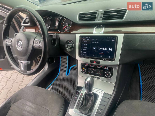 Коричневый Фольксваген Пассат, объемом двигателя 1.97 л и пробегом 313 тыс. км за 9400 $, фото 26 на Automoto.ua