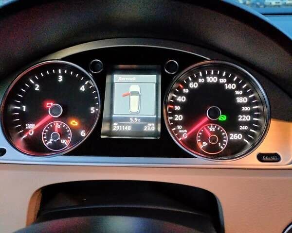 Коричневый Фольксваген Пассат, объемом двигателя 2 л и пробегом 291 тыс. км за 11500 $, фото 8 на Automoto.ua
