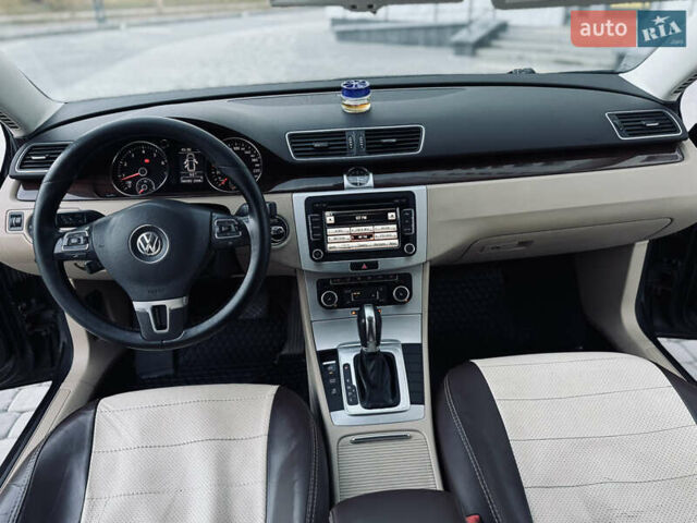 Коричневый Фольксваген Пассат, объемом двигателя 1.4 л и пробегом 250 тыс. км за 6999 $, фото 10 на Automoto.ua