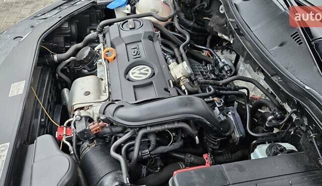 Коричневый Фольксваген Пассат, объемом двигателя 1.39 л и пробегом 230 тыс. км за 9800 $, фото 33 на Automoto.ua