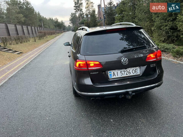 Коричневий Фольксваген Пассат, об'ємом двигуна 1.97 л та пробігом 370 тис. км за 8800 $, фото 4 на Automoto.ua