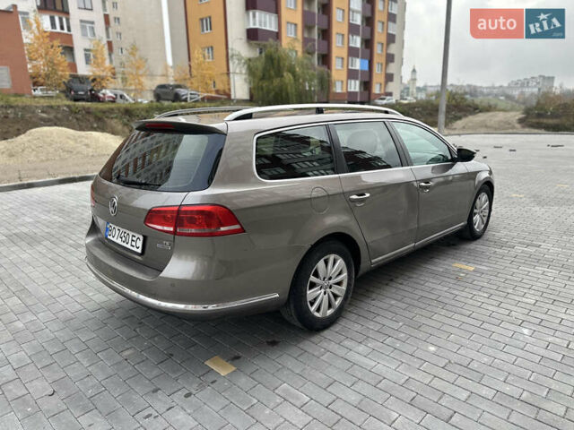 Коричневий Фольксваген Пассат, об'ємом двигуна 1.4 л та пробігом 250 тис. км за 4999 $, фото 8 на Automoto.ua