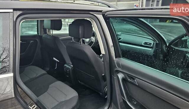 Коричневый Фольксваген Пассат, объемом двигателя 1.39 л и пробегом 230 тыс. км за 9800 $, фото 17 на Automoto.ua