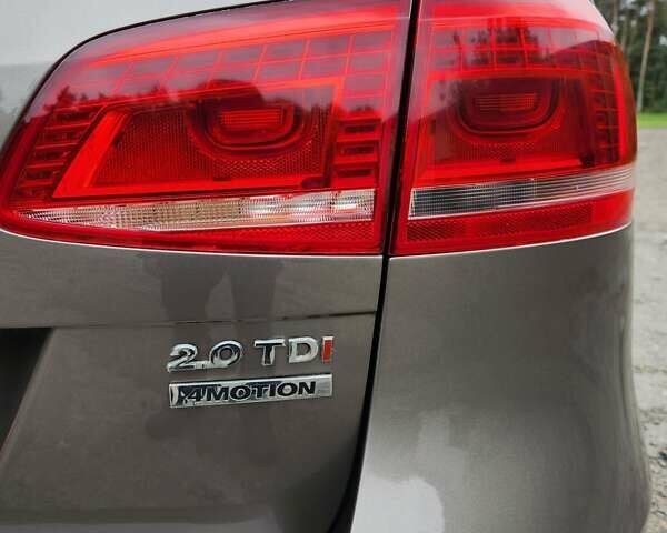 Коричневый Фольксваген Пассат, объемом двигателя 2 л и пробегом 238 тыс. км за 10800 $, фото 47 на Automoto.ua