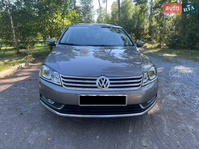 Коричневий Фольксваген Пассат, об'ємом двигуна 1.97 л та пробігом 270 тис. км за 11500 $, фото 17 на Automoto.ua