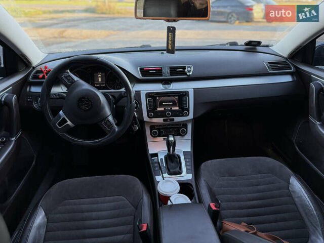 Коричневий Фольксваген Пассат, об'ємом двигуна 2 л та пробігом 309 тис. км за 10500 $, фото 12 на Automoto.ua