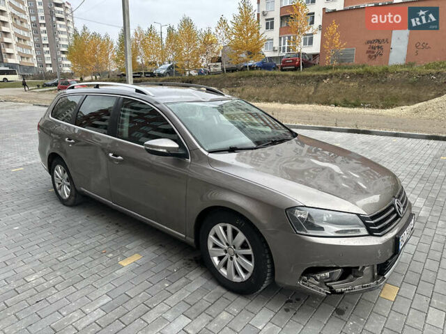 Коричневий Фольксваген Пассат, об'ємом двигуна 1.4 л та пробігом 250 тис. км за 4999 $, фото 7 на Automoto.ua