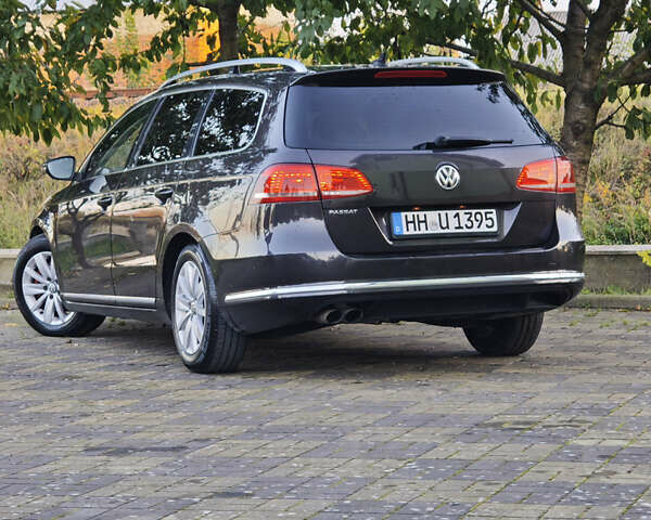 Коричневый Фольксваген Пассат, объемом двигателя 1.97 л и пробегом 244 тыс. км за 10800 $, фото 3 на Automoto.ua
