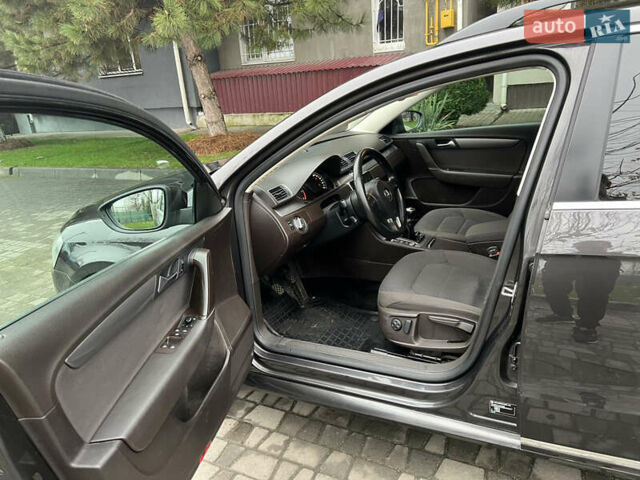 Коричневий Фольксваген Пассат, об'ємом двигуна 2 л та пробігом 287 тис. км за 10500 $, фото 32 на Automoto.ua