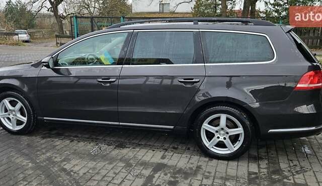 Коричневый Фольксваген Пассат, объемом двигателя 1.39 л и пробегом 230 тыс. км за 9800 $, фото 9 на Automoto.ua