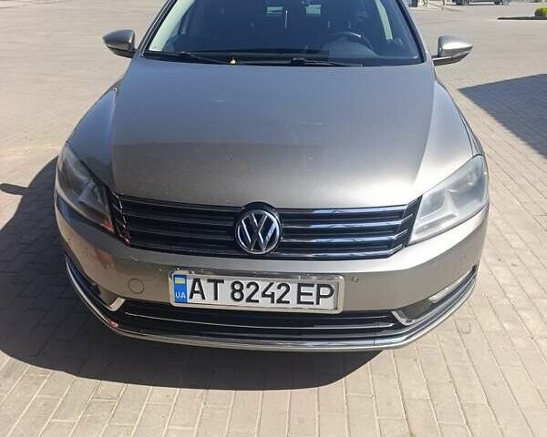 Коричневий Фольксваген Пассат, об'ємом двигуна 1.6 л та пробігом 242 тис. км за 10500 $, фото 1 на Automoto.ua