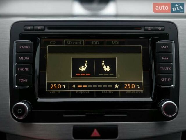 Коричневый Фольксваген Пассат, объемом двигателя 2 л и пробегом 216 тыс. км за 12200 $, фото 47 на Automoto.ua