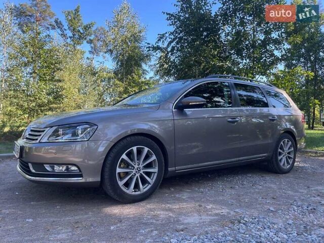 Коричневий Фольксваген Пассат, об'ємом двигуна 1.97 л та пробігом 270 тис. км за 11500 $, фото 16 на Automoto.ua