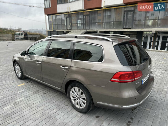 Коричневий Фольксваген Пассат, об'ємом двигуна 1.4 л та пробігом 250 тис. км за 4999 $, фото 17 на Automoto.ua