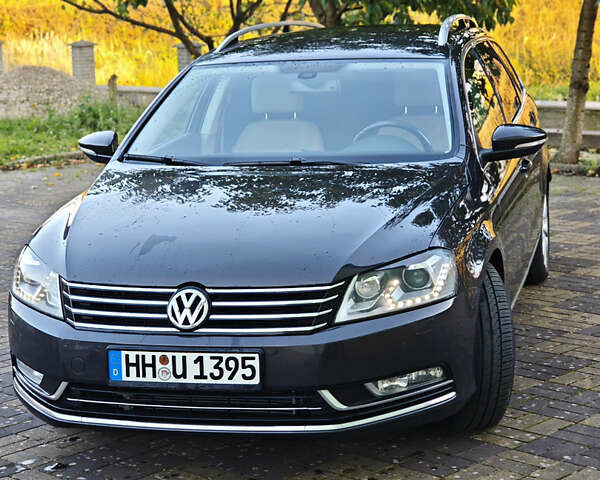 Коричневый Фольксваген Пассат, объемом двигателя 1.97 л и пробегом 244 тыс. км за 10800 $, фото 6 на Automoto.ua