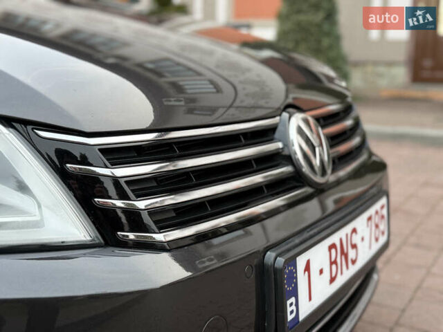 Коричневый Фольксваген Пассат, объемом двигателя 2 л и пробегом 197 тыс. км за 12950 $, фото 39 на Automoto.ua